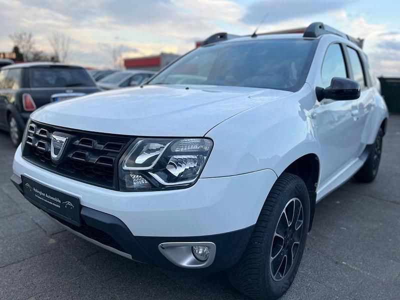 Dacia Suv Gebraucht