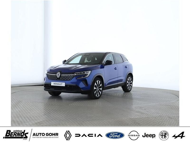 Gebraucht Renault Austral Techno 158 PS (116 kW) 2022 Ironblau metallic/dach black SUV