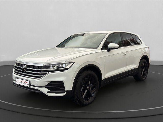 Gebraucht VW Touareg Basis 286 PS (210 kW) 2025 Weiß SUV