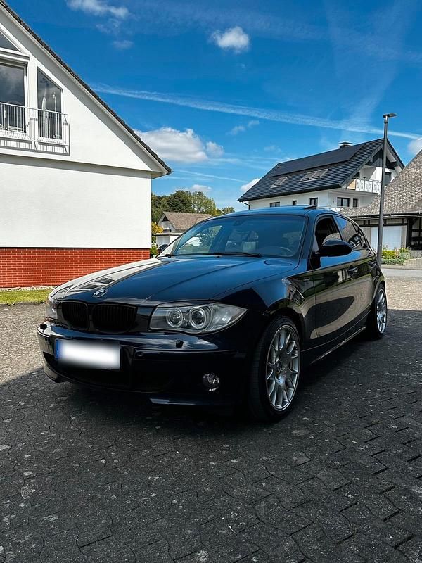 Gebraucht BMW 120 150 PS (110 kW) 2005 Blau Kleinwagen