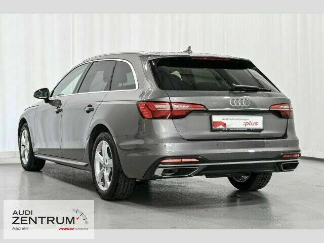 Gebraucht Audi A4 Advanced 150 PS (110 kW) 2019 Grau Kombi
