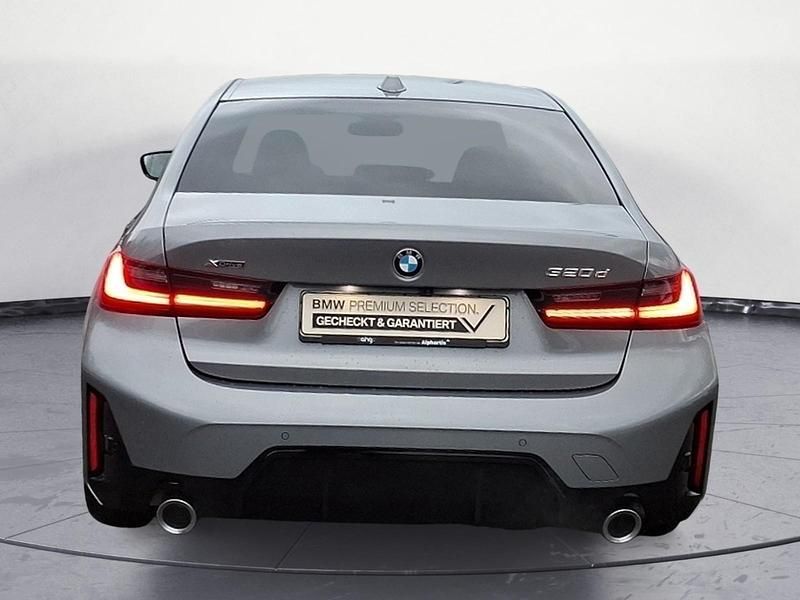 Gebraucht BMW 320 M Sport 190 PS (139 kW) 2025 Grau Limousine