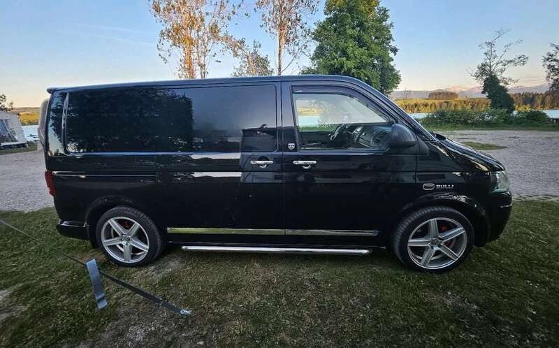 Gebraucht 2013 VW T5 Van | 25.700 € - Bild 1/4