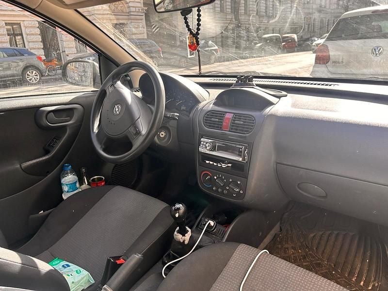 Gebraucht Opel Corsa 83 PS (61 kW) 2006 Kleinwagen