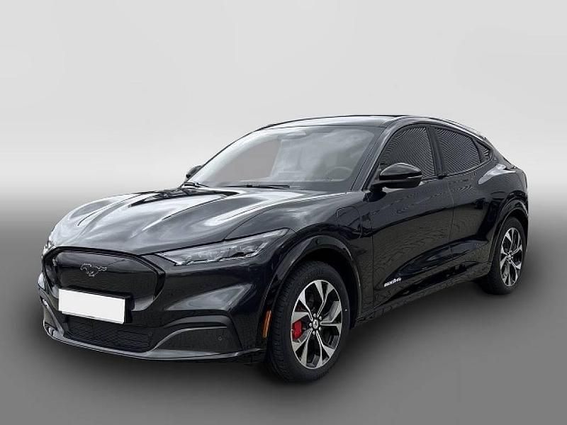 Gebraucht Ford Mustang Mach-E Premium 197 kW (269 PS) 2024 Grau SUV