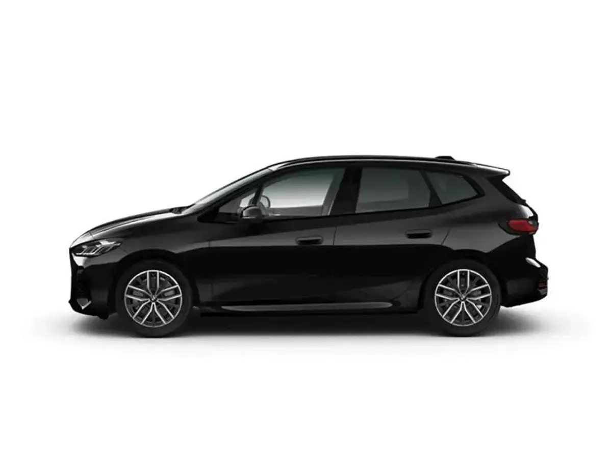 Ny BMW 223 204 HK (150 kW) 2026 Sort Stationcar