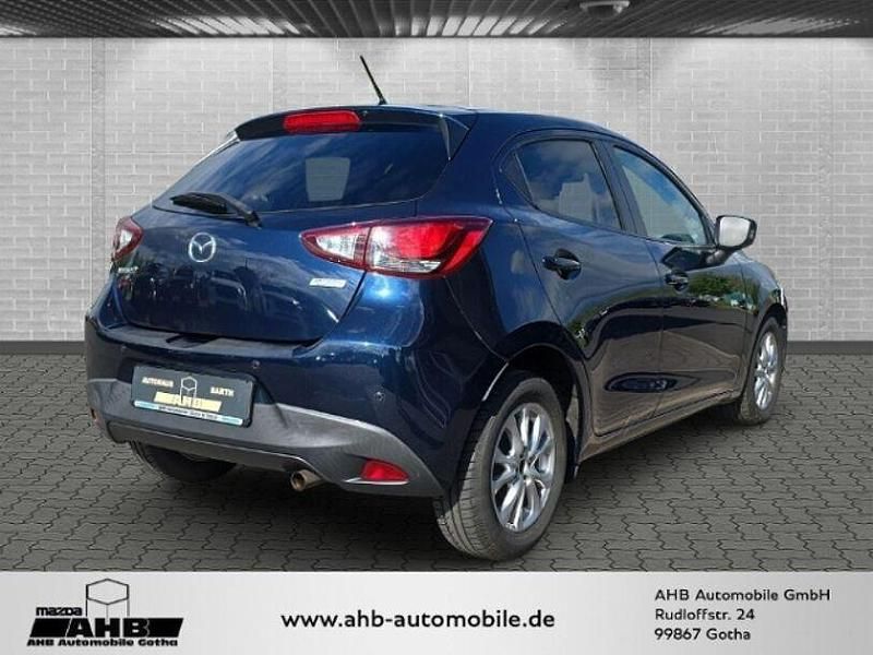 Gebraucht Mazda 2 Exclusive 90 PS (66 kW) 2015 Andere