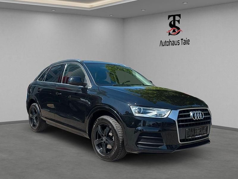 Schwarz Gebraucht 2017 Audi Q3 Sport SUV | 16.990 € (Guter Preis) - Bild 1/4