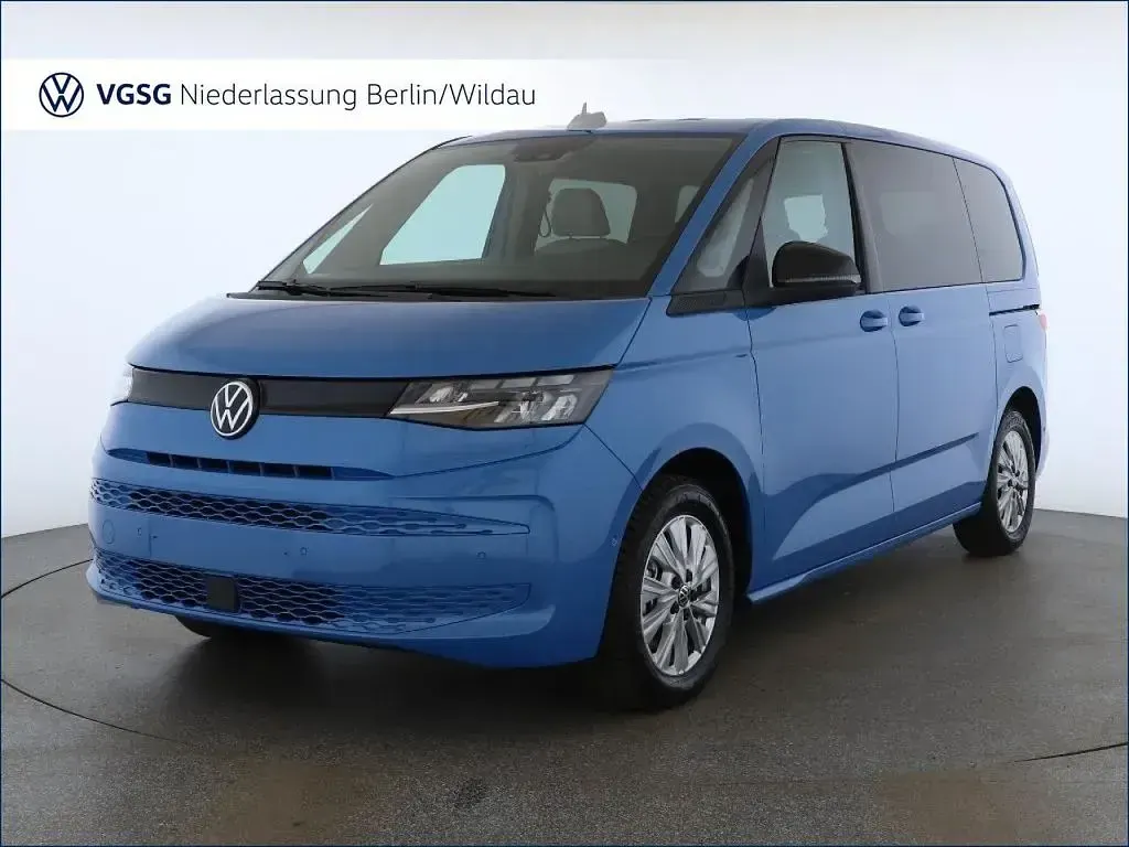Brugt VW Multivan 177 HK (130 kW) 2025 Blå MPV