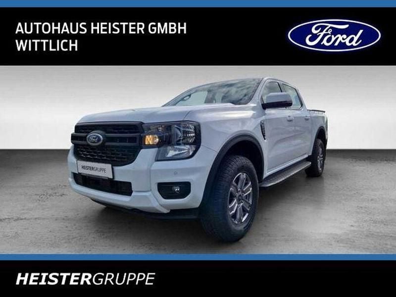 Weiß Gebraucht 2025 Ford Ranger XLT Abholung | 43.950 € (Guter Preis) - Bild 1/4