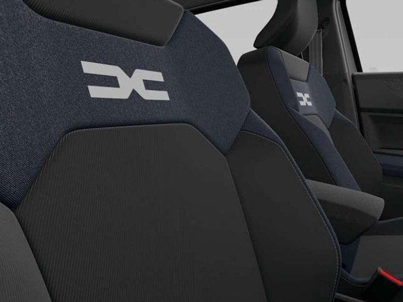 Neu Dacia Duster Expression 131 PS (96 kW) 2025 Perlmuttschwarz metallic SUV