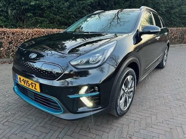 Gebraucht Kia e-Niro 150 kW (204 PS) 2020 Schwarz SUV