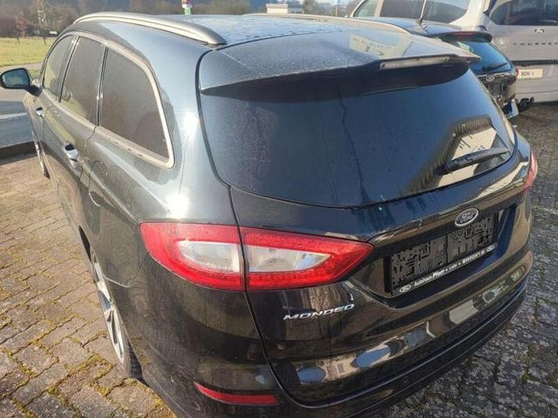 Gebraucht Ford Mondeo ST-Line 150 PS (110 kW) 2017 Andere Limousine