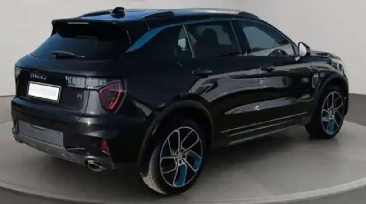 Gebraucht Lynk & Co 01 179 PS (131 kW) 2023 Schwarz SUV