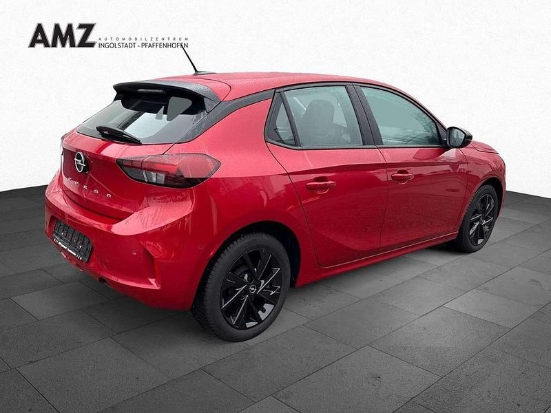 Gebraucht Opel Corsa 75 PS (55 kW) 2023 Lackierung peperoncino red/typ Kleinwagen