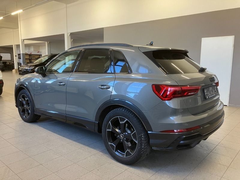 Gebraucht Audi Q3 Edition .1 150 PS (110 kW) 2019 Grau SUV