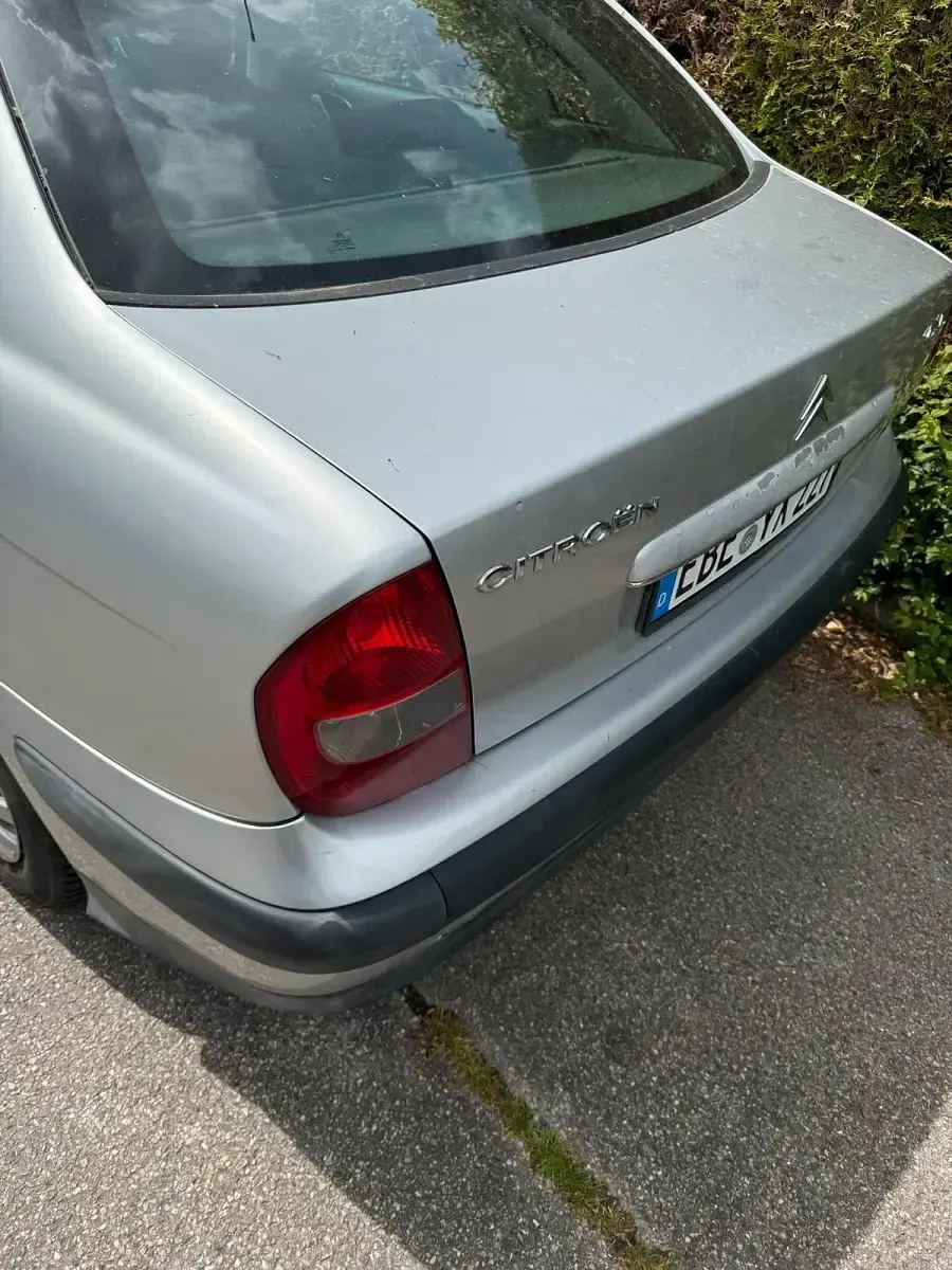 Gebraucht Citroën C5 156 PS (114 kW) 2013 Silber Limousine