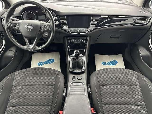 Gebraucht Opel Astra Dynamic 105 PS (77 kW) 2017 Grau metallic