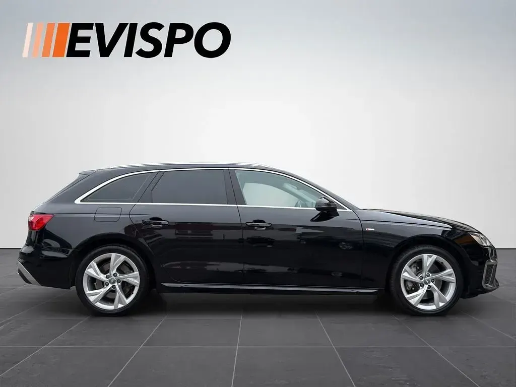Gebraucht Audi A4 S-line plus 231 PS (169 kW) 2019 Schwarz Kombi