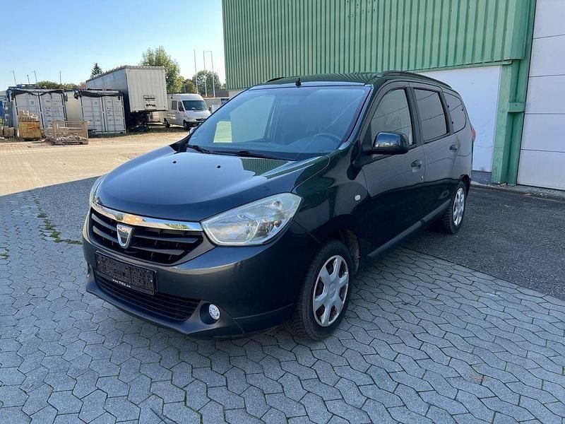 Gebraucht 2013 Dacia Lodgy Prestige Van / Kleinbus | 2.499 € (Guter Preis) - Bild 1/4