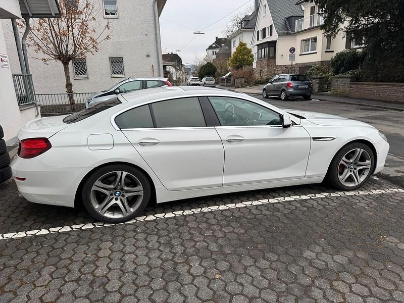 Gebraucht BMW 640 313 PS (230 kW) 2013 Weiß Coupé