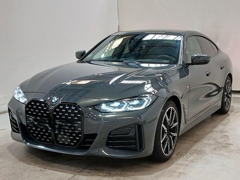 Gebraucht BMW 420 Performance 190 PS (139 kW) 2024 Grau Coupé