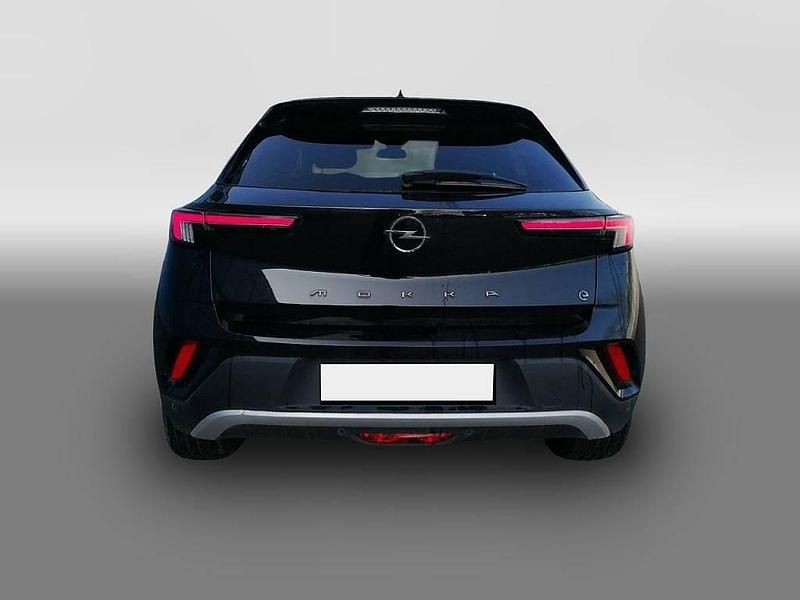 Gebraucht Opel Mokka-e Ultimate 100 kW (136 PS) 2022 Schwarz SUV