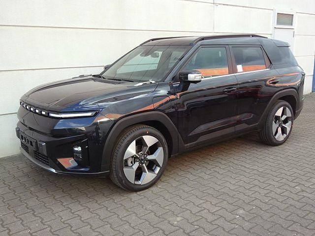 Neu Ssangyong (KGM) Torres EVX 152 kW (207 PS) 2025 Space black metallic SUV