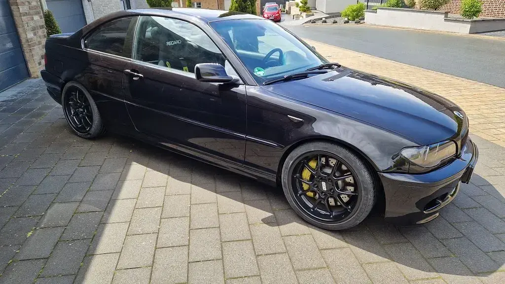 Gebraucht BMW M3 Performance 400 PS (294 kW) 2004 Schwarz