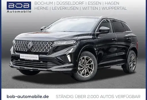 Gebraucht Renault Austral Techno 200 PS (147 kW) 2026 Schwarz SUV