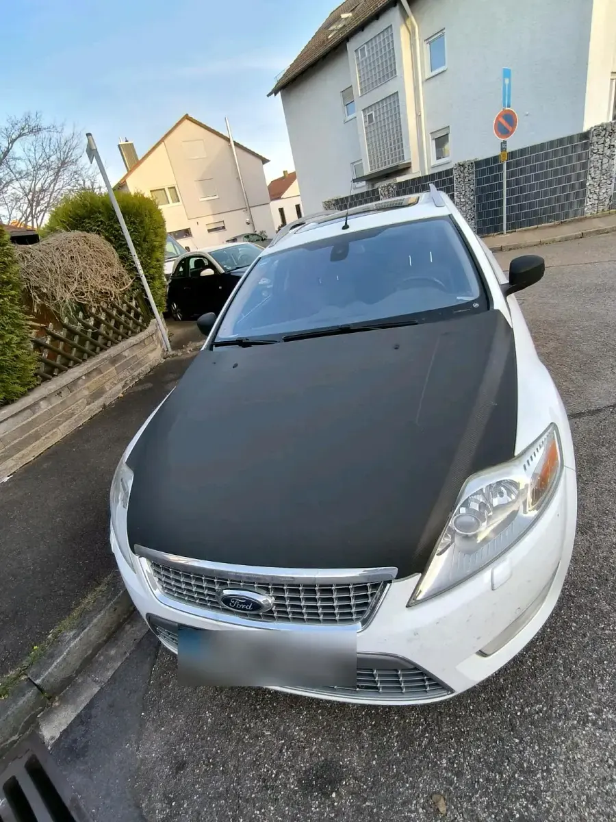 Gebraucht Ford Mondeo Titanium X 175 PS (128 kW) 2008 Kombi