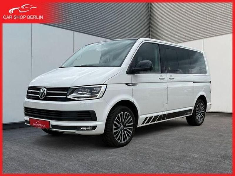 Andere Gebraucht 2017 VW T6 Van | 39.990 € - Bild 1/4