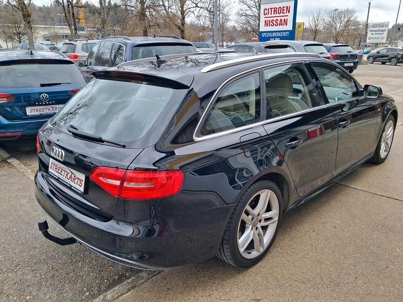 Gebraucht Audi A4 Ambiente 245 PS (180 kW) 2014 Schwarz Kombi