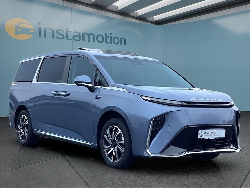 Gebraucht Maxus MIFA 9 180 kW (245 PS) 2025 Blau Van / Kleinbus