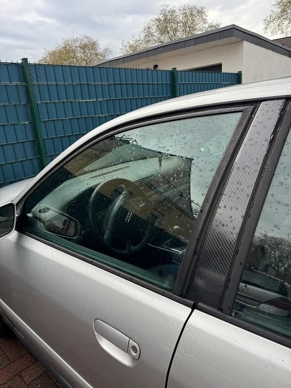 Gebraucht Audi A4 150 PS (110 kW) 1999 Silber Limousine