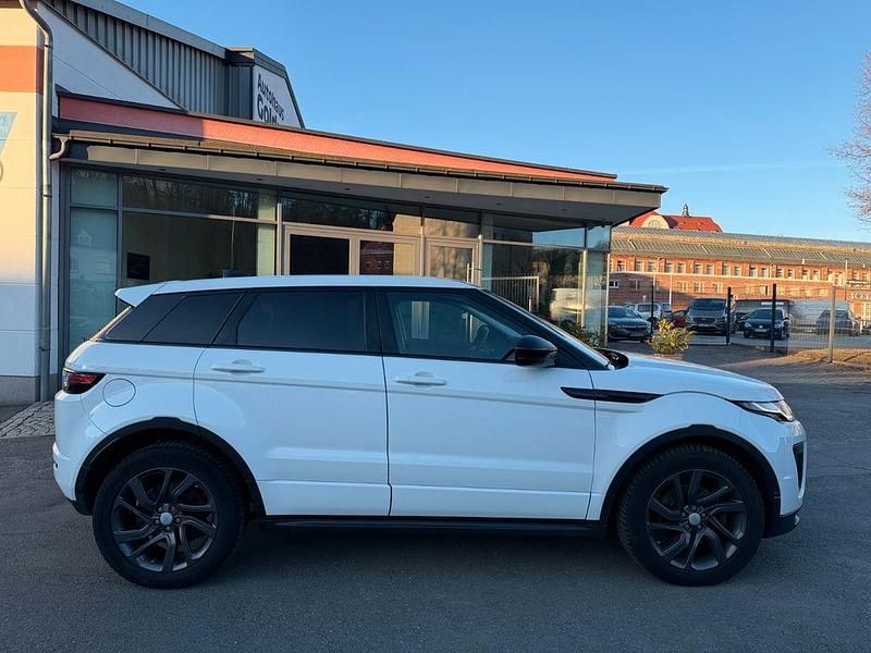 Gebraucht Land Rover Range Rover evoque SE Dynamic 179 PS (131 kW) 2017 Weiß SUV