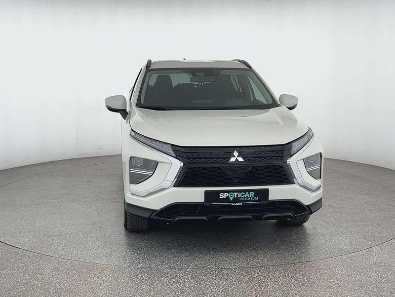 Gebraucht Mitsubishi Eclipse Cross 188 PS (138 kW) 2022 Weiß (metallic) SUV