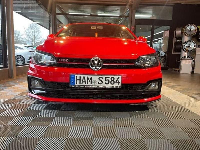Second-hand VW Polo GTI 200 CP (147 kW) 2020 Roșu Hatchback