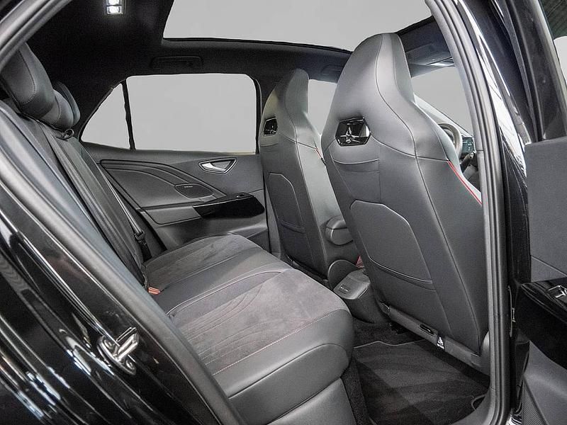 Gebraucht VW ID.3 210 kW (286 PS) 2025 Schwarz Kleinwagen