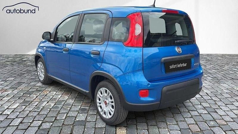 Gebraucht Fiat Panda 69 PS (50 kW) 2024 Blau Kleinwagen