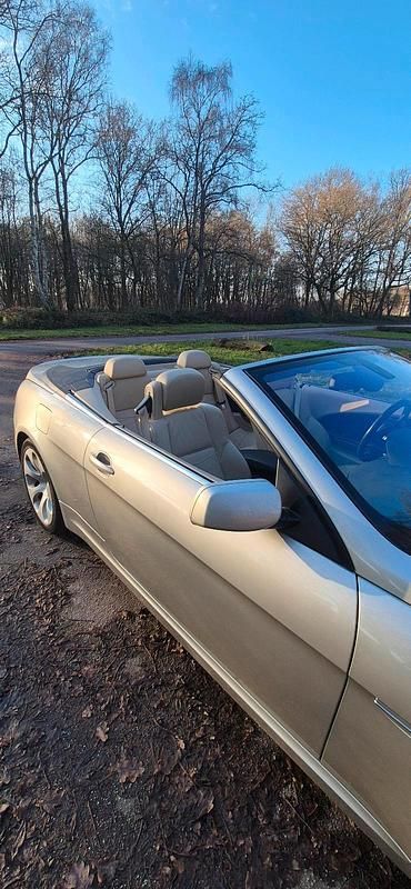 Gebraucht BMW 630 Cabriolet 258 PS (189 kW) 2006 Silber Cabrio