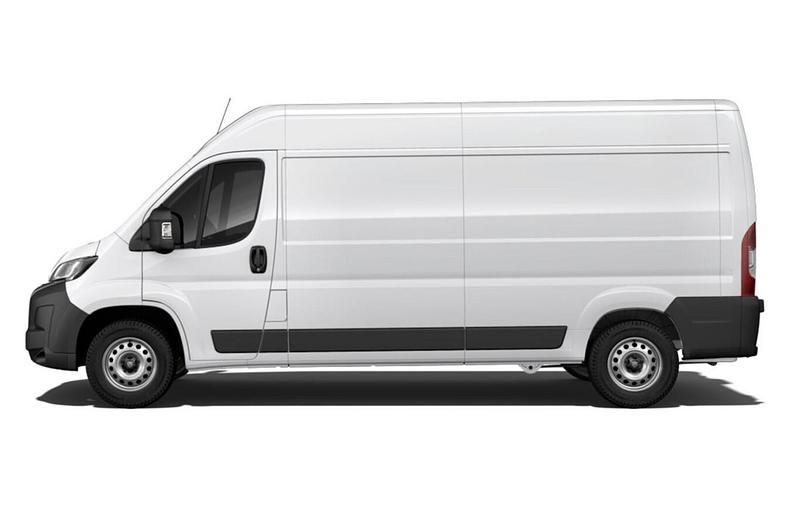 Neu Peugeot Boxer 179 PS (131 kW) 2026 Kaolin weiß Van