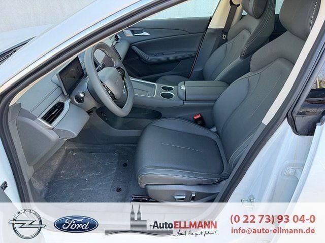 Neu DFSK Forthing 7 209 PS (153 kW) 2026 Weiß Limousine