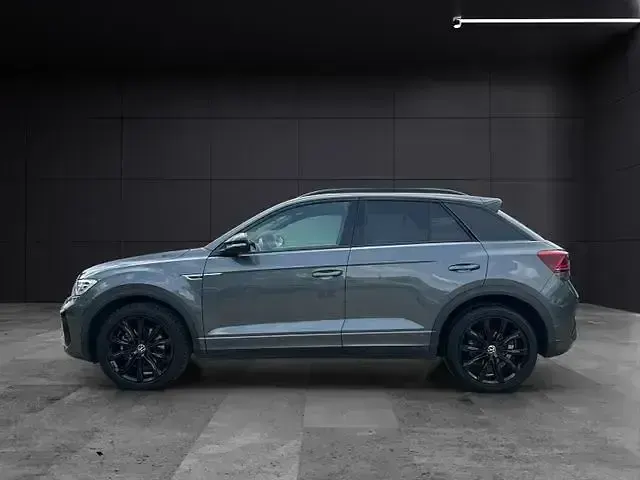 Gebraucht VW T-Roc R-line 190 PS (139 kW) 2023 Indiumgrau metallic SUV