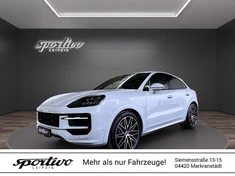 Gebraucht Porsche Cayenne S 475 PS (349 kW) 2024 Kreide SUV