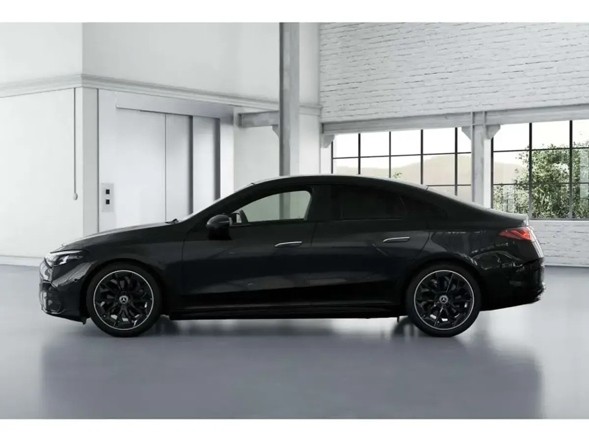 Gebraucht Mercedes CLA 250+ AMG 200 kW (272 PS) 2026 Schwarz Limousine
