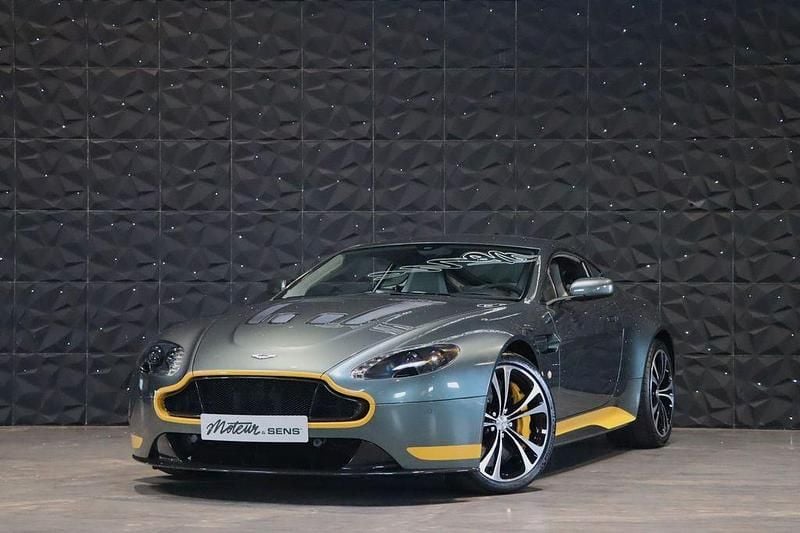 Gebraucht Aston Martin V12 Vantage 572 PS (420 kW) 2017 Grün