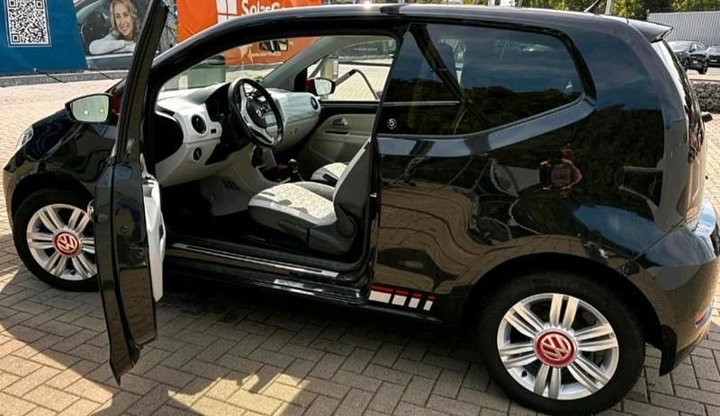 Gebraucht VW up! Beats 75 PS (55 kW) 2016 Kleinwagen