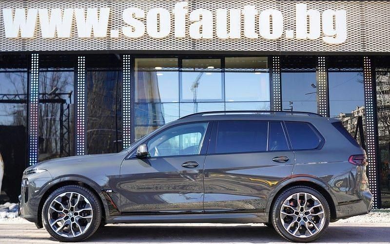 Gebraucht BMW X7 Shadowline 530 PS (389 kW) 2024 Grau SUV