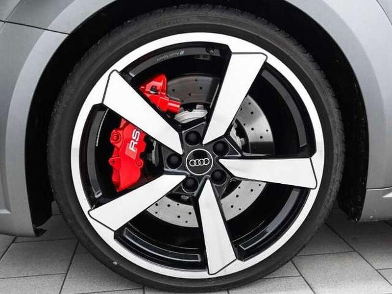 Gebraucht Audi TT Exclusive 2023 Grau Coupé